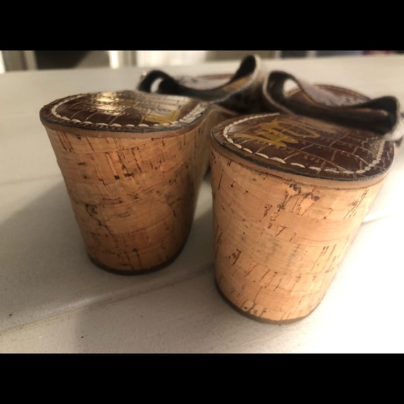 Sam Edelman wedge - Picture 3 of 5